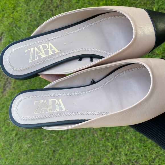 Zara slip on mules - Picture 7 of 11